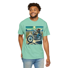 Born To Be Wild Garment-Dyed T-Shirt