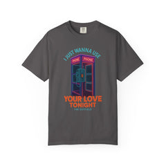 The Outfield Vintage-Inspired Music Lover T-shirt