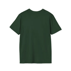 Go The Extra Mile Its Never Crowded Unisex Softstyle T-Shirt