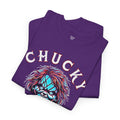 Chuck The Man Child - Unisex Heavy Cotton Tee