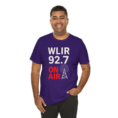 WLIR Long Island ON AIR Music T-Shirt