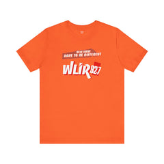 WLIR Long Island New Wave Music T-Shirt