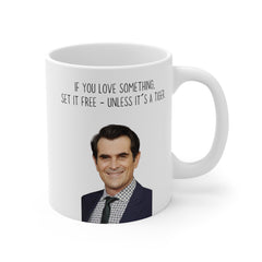 Phil Dunphy Phil's-osophy, Ceramic Mug (11oz\15oz\20oz) ModernFamily, GiftForHim, GiftForHer, FunnyRealtor, FanGift, RealEstateHumor