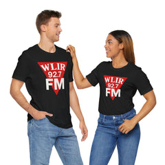 WLIR Long Island New Wave Music T-Shirt