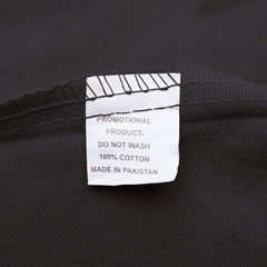 Tote Bag — USS Andrew Jackson SSBN-619 Patriotic Submarine Canvas Tote ("One Man With Courage Makes A Majority")