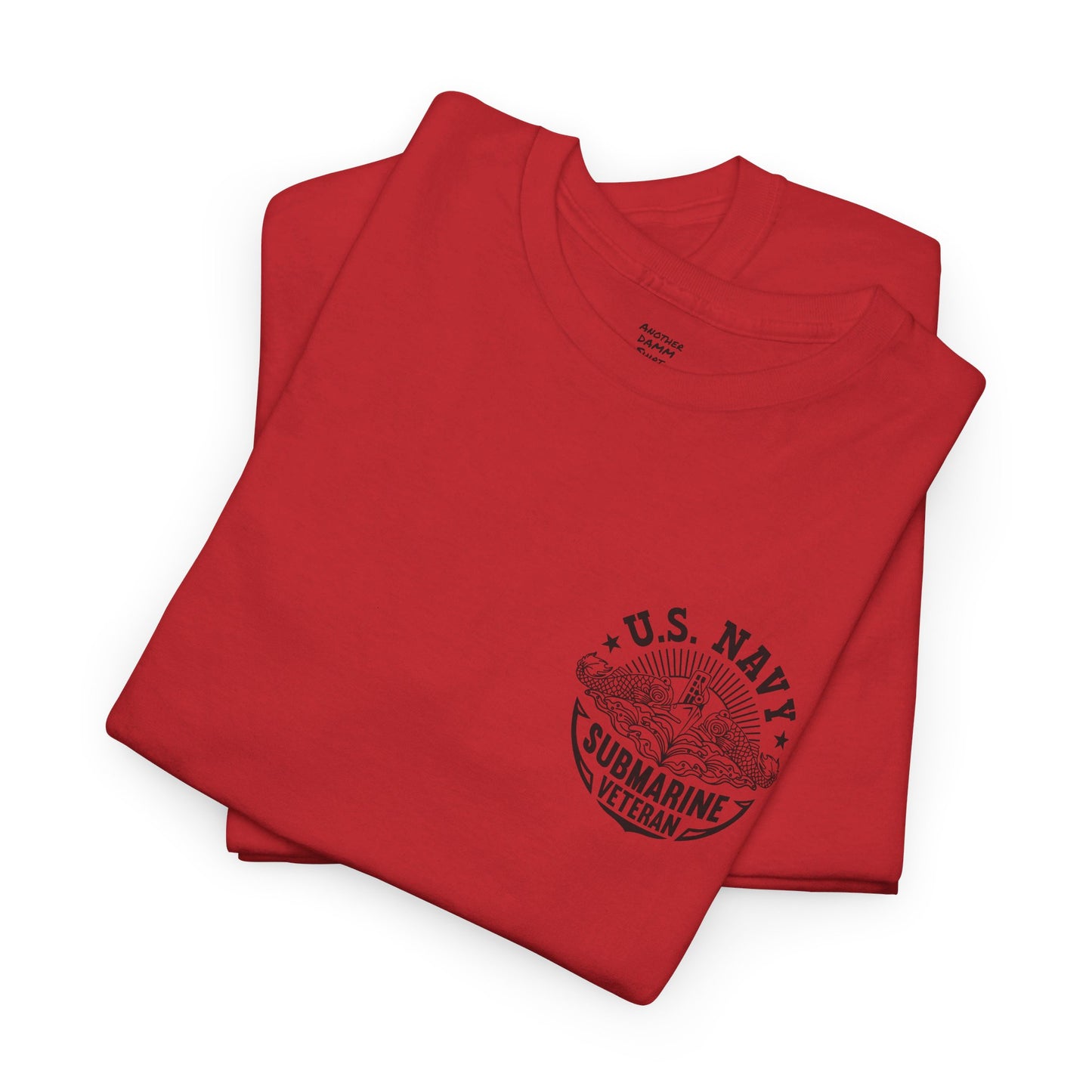 SUBMARINER RED Friday T Shirt