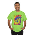 HAPPY DOT DAY - Graphic Unisex Heavy Cotton Tee