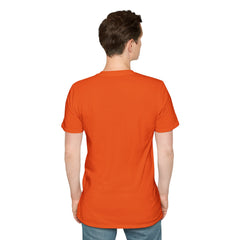 Husband Father Protector Hero Unisex Softstyle T-Shirt