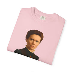 Marie Curie Portrait T‑Shirt — "I Make Science Literally Lit" Science Tee