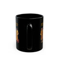 Foreigner Graphic - Black Mug (11oz, 15oz)