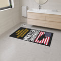 Customizable and Personalized Heavy Duty Floor Mat