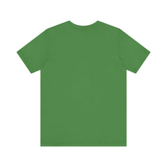 Leg Amputee Funny Quote - Unisex Short Sleeve Tee | Amputee Humor,Leg Amputee,Gift For Him,Gift For Her,Limb Awareness,Unique Amputee Gift