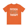 Physical Therapy Assistant unisex tee