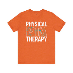 Physical Therapy Assistant unisex tee