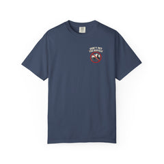 Montana Graphic T-Shirt — "Three Things You Don’t Do in Montana"