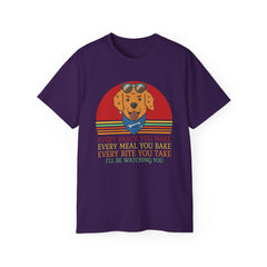 Funny Golden Retriever Tee