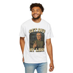 Funny Clint Eastwood Quote Graphic T-Shirt - Gift for Retirees