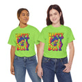 HAPPY DOT DAY - Graphic Unisex Heavy Cotton Tee