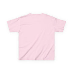 Graphic Kids Tee - Big Wheels Big Feels Elephant