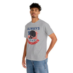 Honor The Fallen - Unisex Cotton Tee