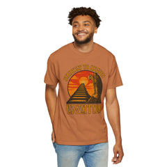Retro Rock Band T-shirt - "Stairway to Heaven" Led Zeppelin Tee, Vintage Music Shirt, Unisex Gift, Festival Apparel, Classic Rock [...]