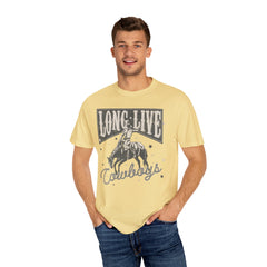 Vintage cowboy t-shirt, comfort colors -  Stylish T Shirt