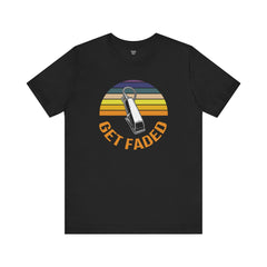 Vintage Barber Retro Fade Tee