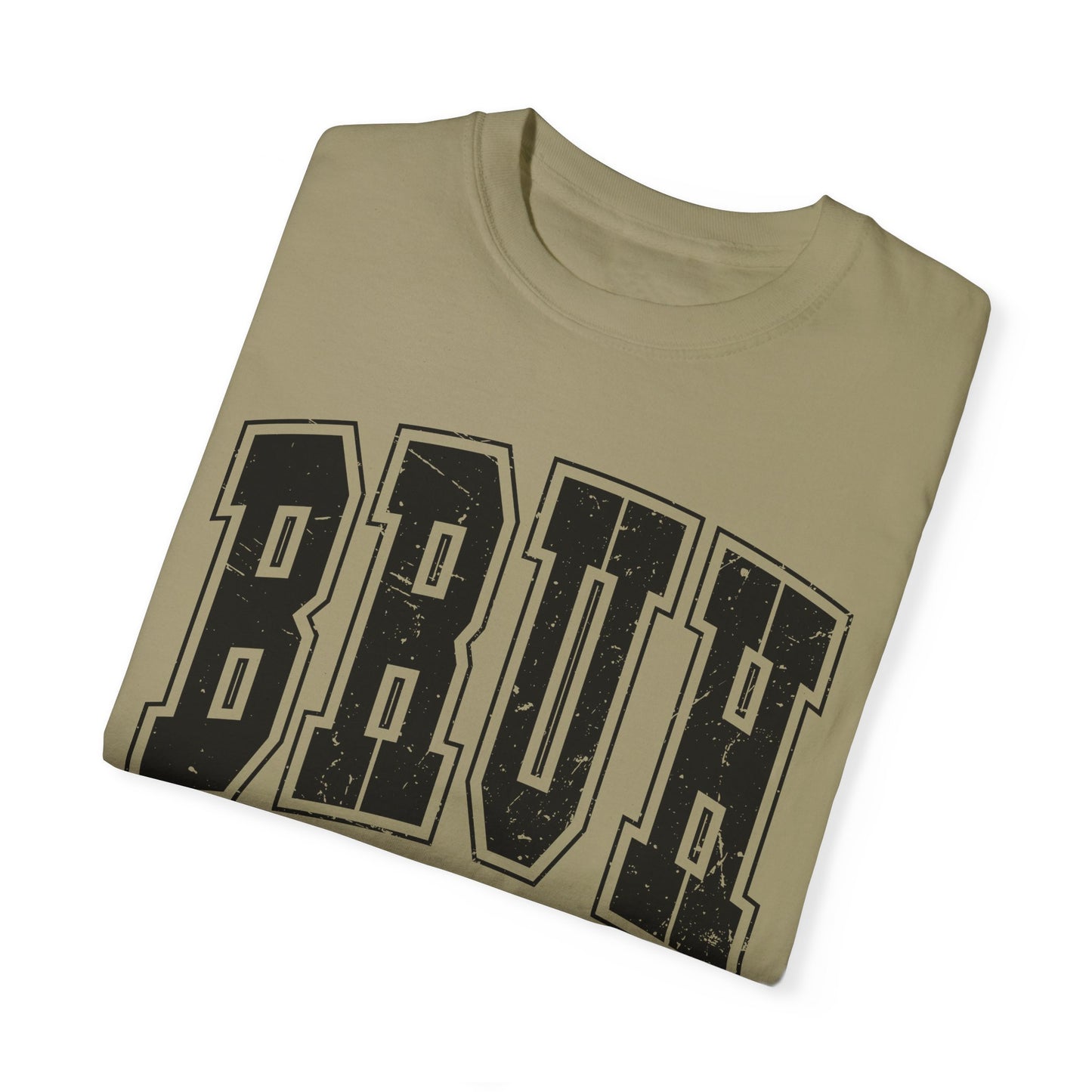 BRUH, Formerly Known As Mom, Comfort Colors Relaxed Fit Shirt