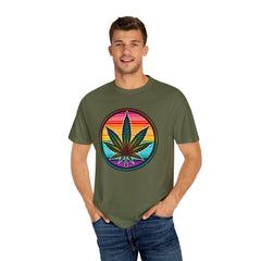 MARIJUANA LEAF TShirt