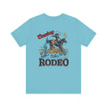 Cowboy Rodeo Vintage Style Graphic TShirt