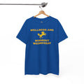 CHC Elementary School WELLNESS and WORKOUT WEDNESDAY - Unisex Heavy Cotton T-Shirt