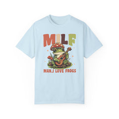 Funny MILF Frog,