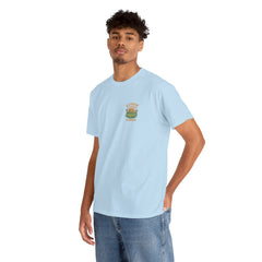 Alligator Alcatraz Unisex Heavy Cotton Tee, Florida Souvenir Shirt, Travel Gift, Vintage Style Tee, Nature Lover Apparel