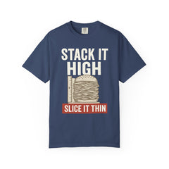 Foodie Humor Unisex T-shirt - Fun Food Quote Casual Wear for Butchers and Deli Workers
