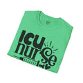 ICU Nurse - Unisex Softstyle Tee