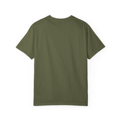 Ultimate True Crime Junkie - Graphic Comfort Colors Garment Dyed tee