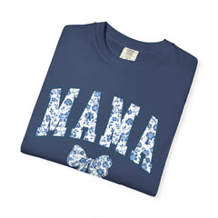 Floral 'Mama' Unisex T-Shirt - Perfect Gift for Moms