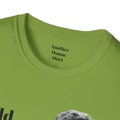 BREAKFAST CLUB - Could you describe the ruckus, sir.  - Brian Johnson NERD Unisex Softstyle T Shirt  Dont You Forget About Me