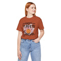 HAPPY PUMPKIN SEASON - Unisex Jersey Short Sleeve Tee