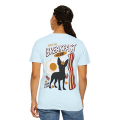 Breakfast Club T-Shirt — Bacon & Eggs Graphic Tee