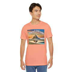 Daryl Dixon Funny Graphic Unisex Tee