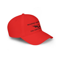 F14 Fighter Graphic - Low Profile Baseball Cap
