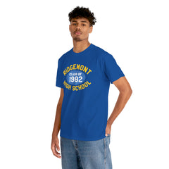 Fast Times At Ridgemont High Gym Shirt Class of 1982 - Unisex Jersey Short Sleeve Tee