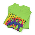 HAPPY DOT DAY - Graphic Unisex Heavy Cotton Tee