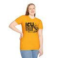 ICU Nurse - Unisex Softstyle Tee