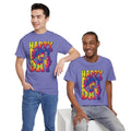 HAPPY DOT DAY - Graphic Unisex Heavy Cotton Tee