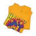 HAPPY DOT DAY - Graphic Unisex Heavy Cotton Tee