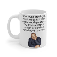 Jay Pritchett Funny Quote, Ceramic Mug, 11oz, 15oz, 20oz, Fathers Day Gift, Birthday Gift for Dad, ModernFamily, Gift For Him, Boomer Gift