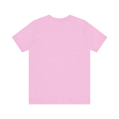 Born In The USA, Unisex Jersey Short Sleeve Tee