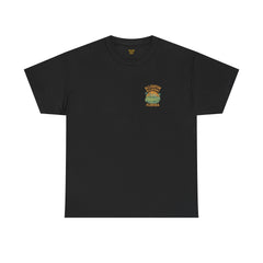 Alligator Alcatraz Unisex Heavy Cotton Tee, Florida Souvenir Shirt, Travel Gift, Vintage Style Tee, Nature Lover Apparel